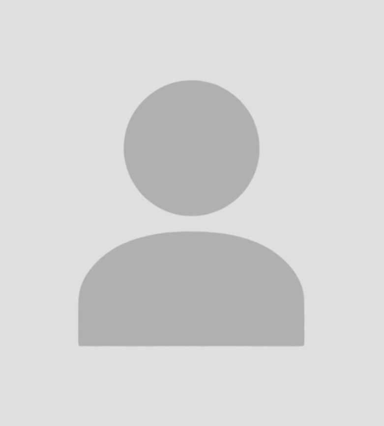 Generic user profile silhouette icon.